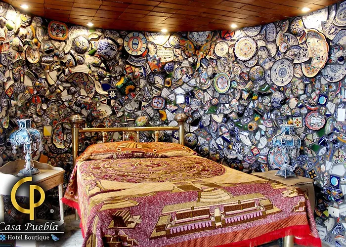 Hotel Tematico Casa Puebla