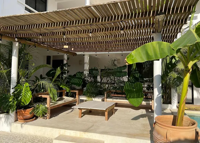 La Punta Rooms