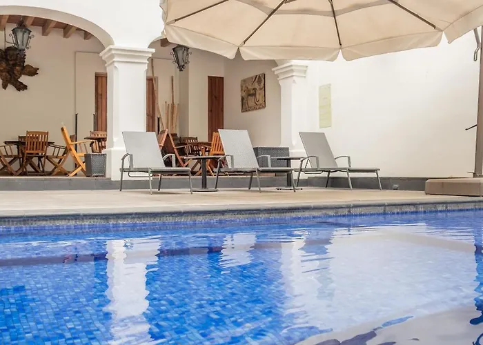 Hotel Boutique Naura Centro