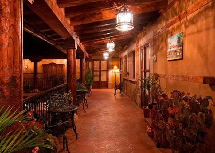 Mansion De Los Suenos