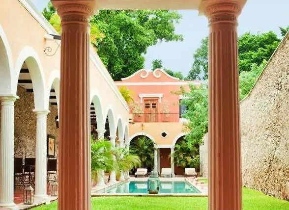 Hotel Hacienda Merida Vip