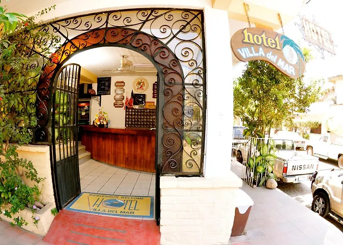 Hotel Villa Del Mar Tradicional
