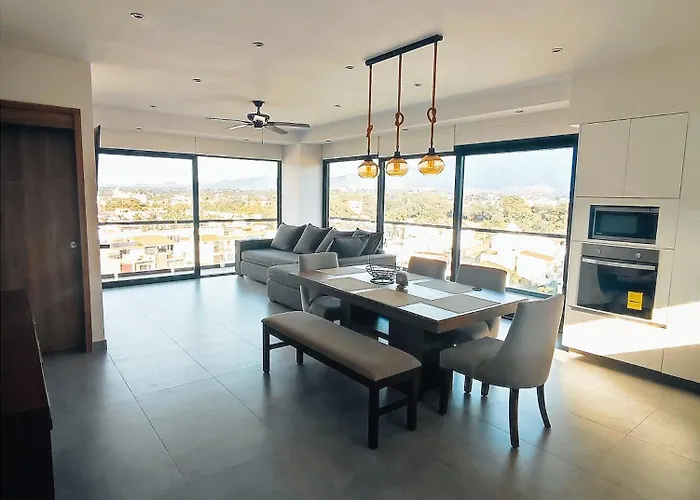 Mountain View Luxury Condo