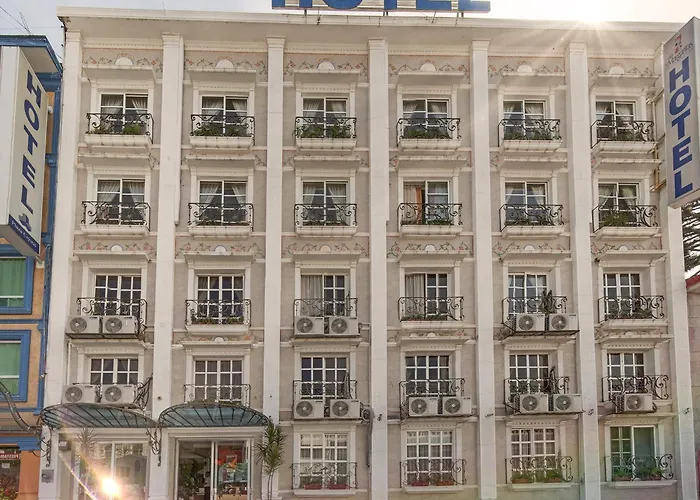 Villa Las Margaritas Plaza Cristal