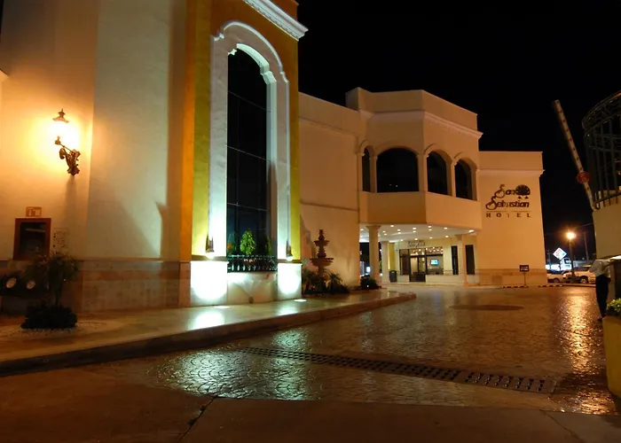 Hotel San Sebastian