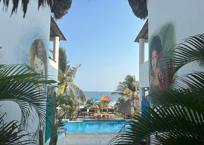 Beachfront Paradise Boutique Hotel