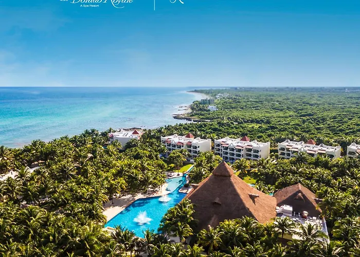 El Dorado Royale Catamaran, Cenote & More Inclusive (Adults Only)