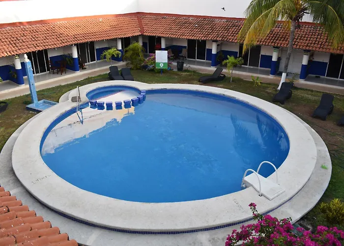 Hotel Plaza Almendros, Isla Mujeres