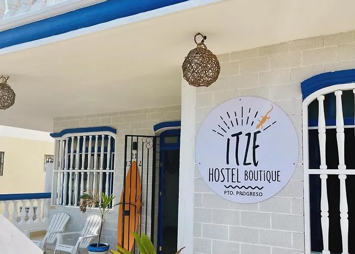 Itze Hostel Boutique - Progreso