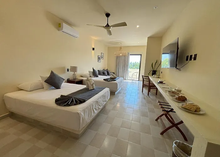 Hotel Casa Barbara Holbox