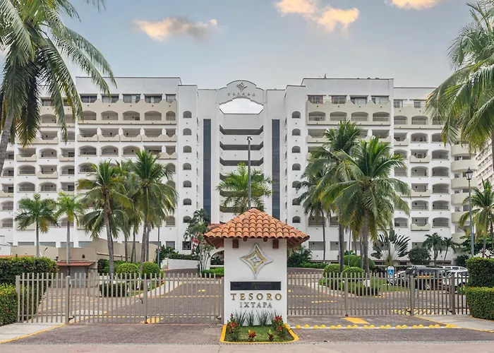 Tesoro Ixtapa Beach Resort