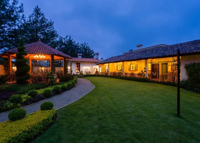 Villa Nogal Hotel Boutique & Vista