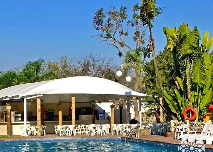 Hotel Coral Cuernavaca Resort & Spa