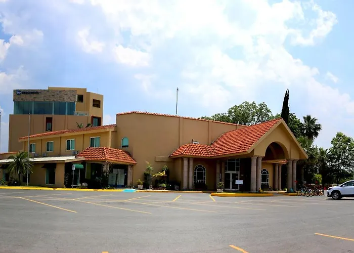 Best Western Bazarell Inn