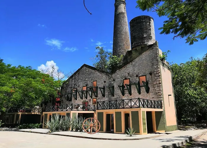 Hacienda San Francisco Tzacalha