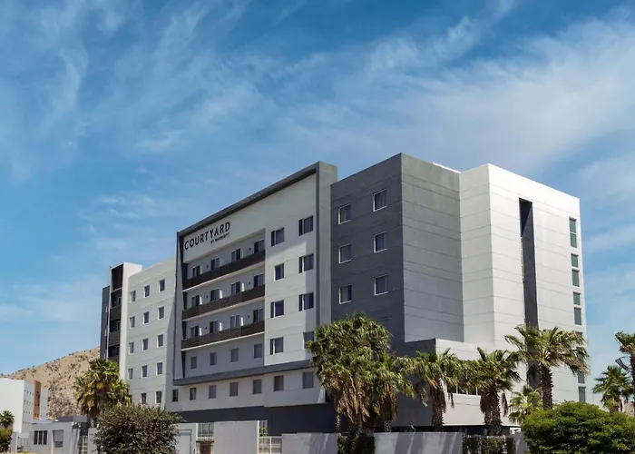 Courtyard By Marriott Hermosillo