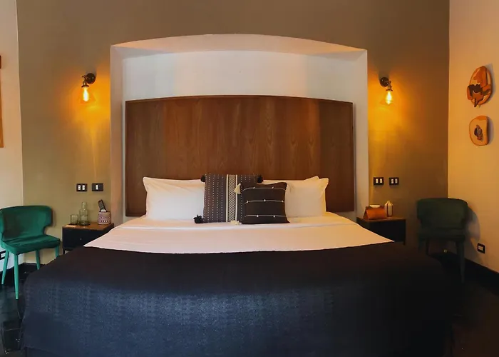 Hotel Maria Bonita