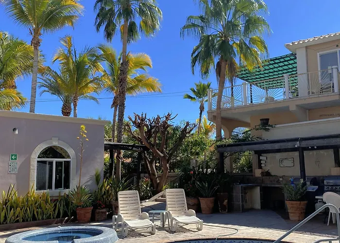 Coco Cabanas Loreto