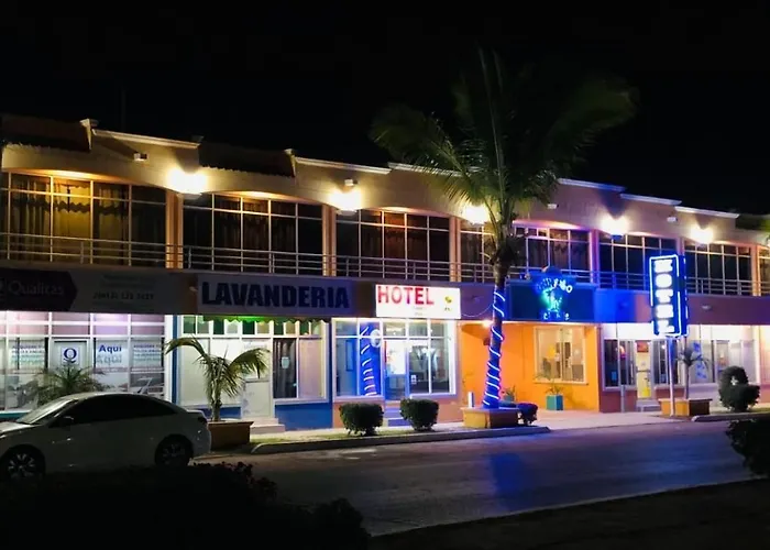 Hotel Paraiso Del Valle