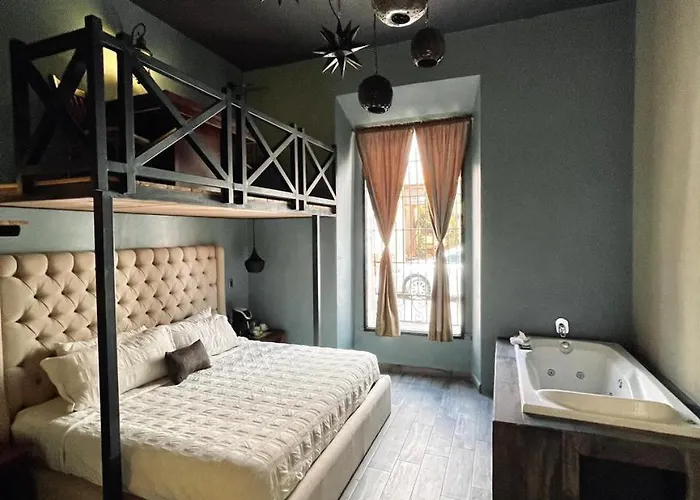 Independencia Dos 7 Hotel Boutique