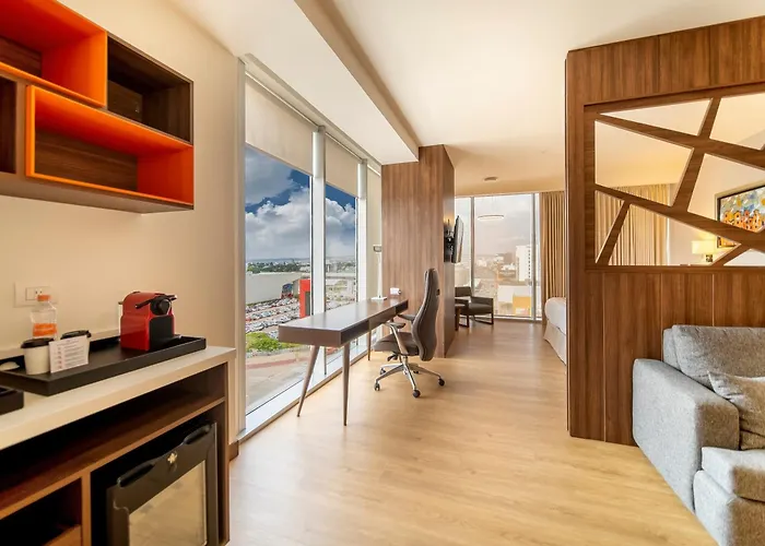 Metria Hotel