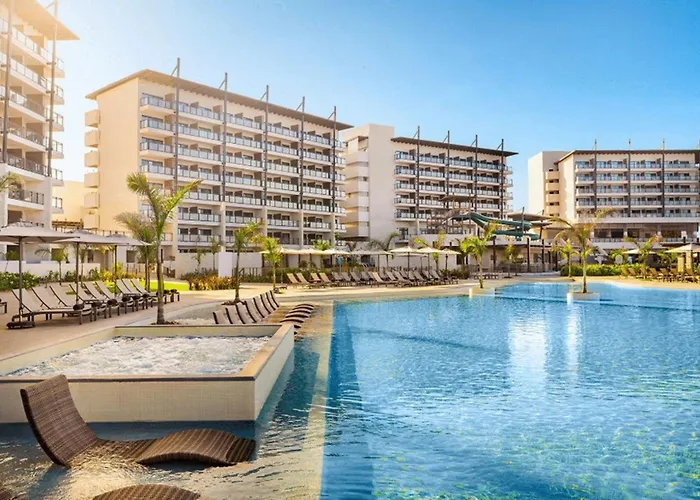 Dreams Estrella Del Mar Mazatlan Golf & Spa Resort