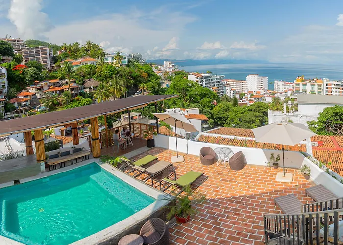 Hotel Amaca Puerto Vallarta - Adults Only