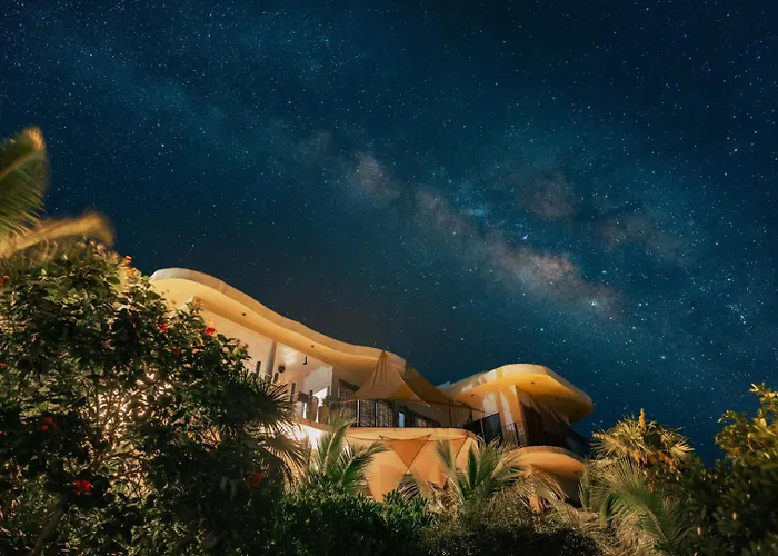 Casa Mia El Cuyo Eco Beach Boutique Hotel