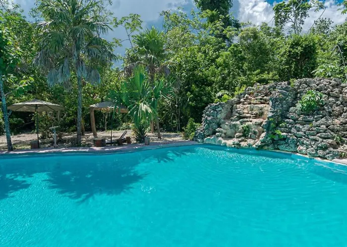 Jolie Jungle Eco Hotel (Adults Only)