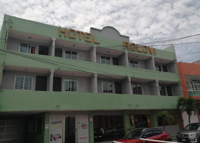 Hotel Rolovi