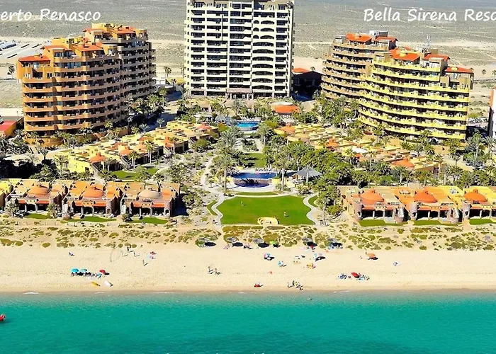 Bella Sirena Resort Premium View Condo
