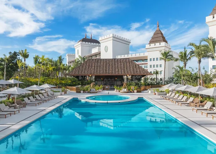 Bon Park Hotel At Vidantaworld Nuevo Vallarta