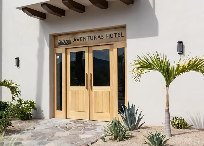 Aventuras Hotel