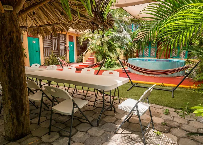 Casa Mexica Bungalows