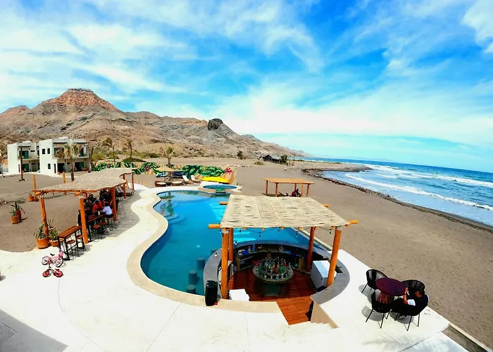 Labastilla Hotel Baja California Sur