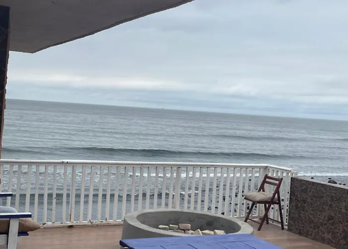 K38 Rosarito Sea House