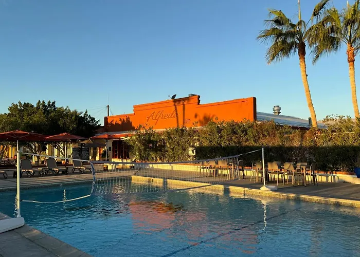 Hotel Las Palmas