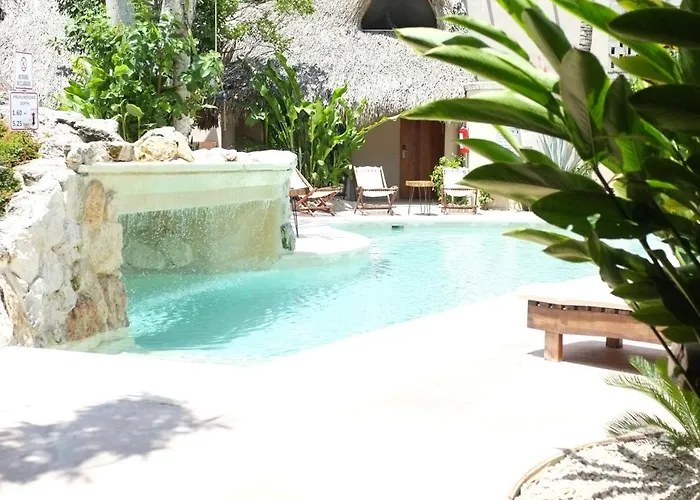 Hotel Circulo Bacalar