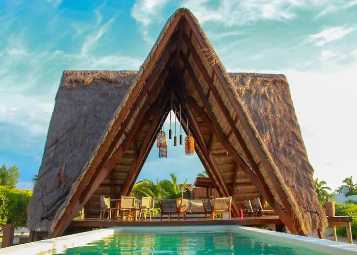 Lipsos Private Luxury Beachfront Home