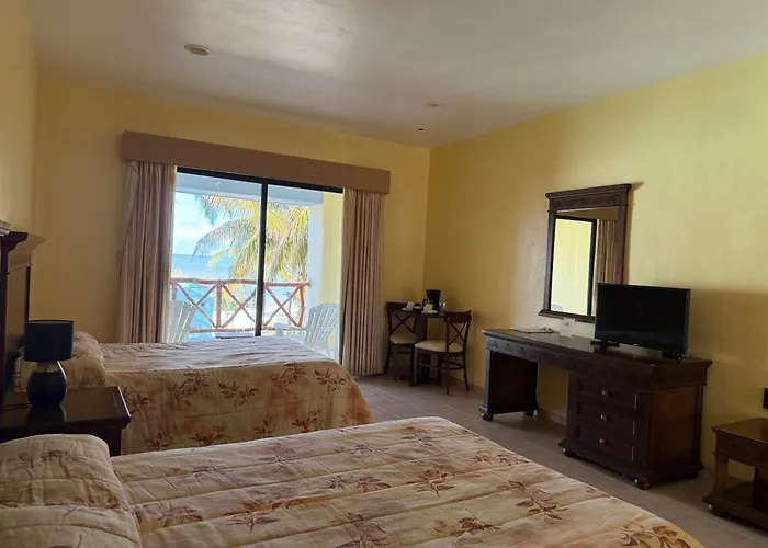 Hotel Manglares Celestun