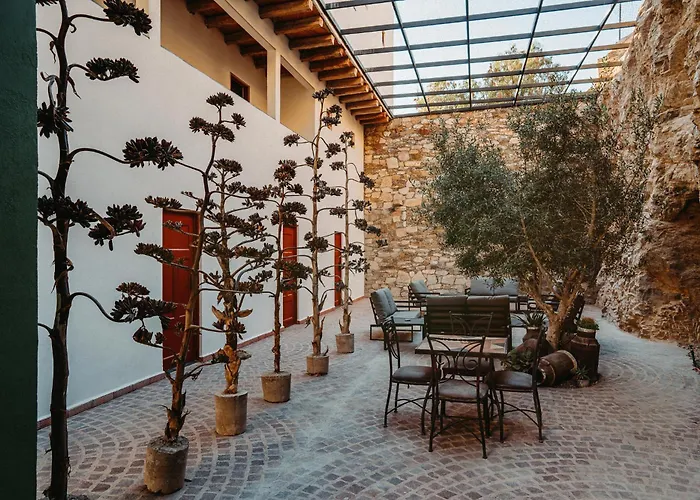 Villa Mosaico - Luxury Lofts