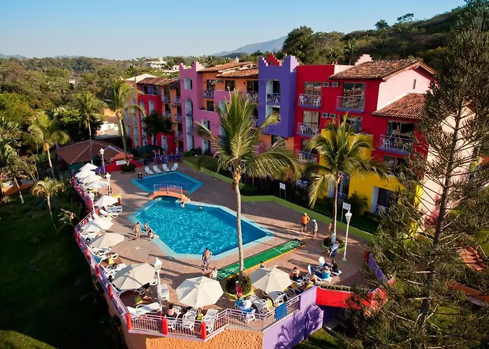 Decameron Los Cocos Guayabitos, Ramada All-Inclusive Resort