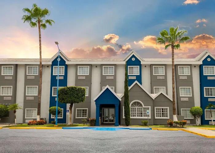 Microtel Inn & Suites By Wyndham Culiacan