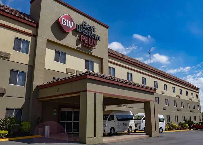 Best Western Plus Monterrey Airport