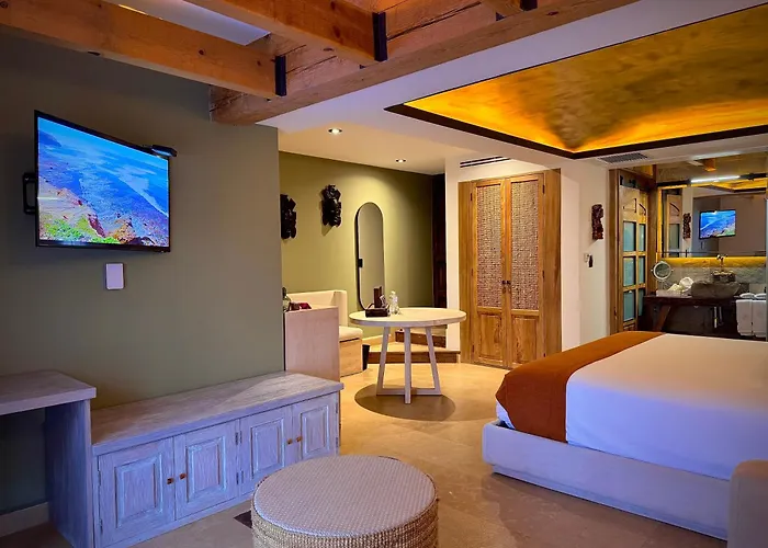 Hotel Boutique Casa Laja
