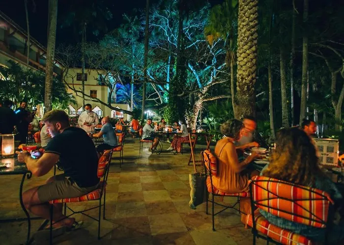 Mayaland Hotel & Bungalows