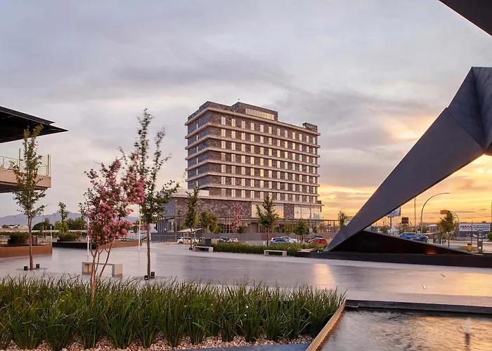 Four Points By Sheraton Ciudad Juarez