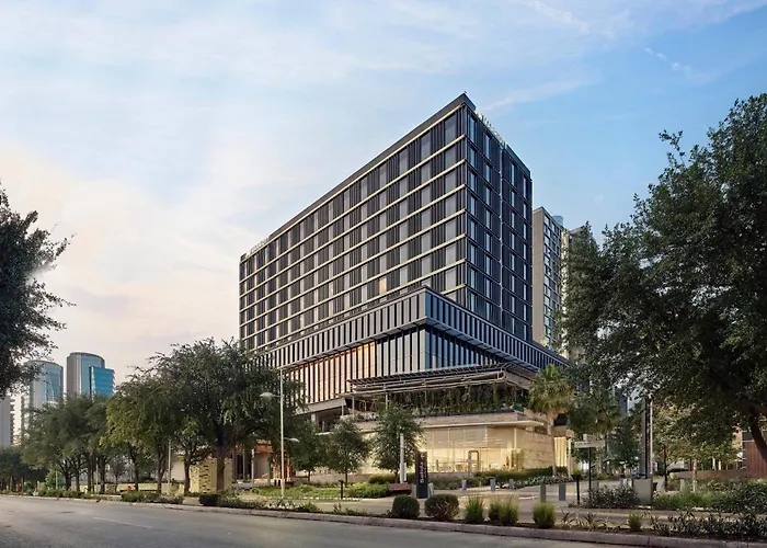 Jw Marriott Hotel Monterrey Valle