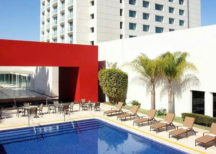 Marriott Tijuana Hotel