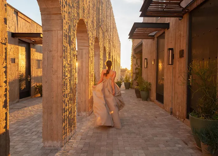 Hotel Andana Winery & Spa
